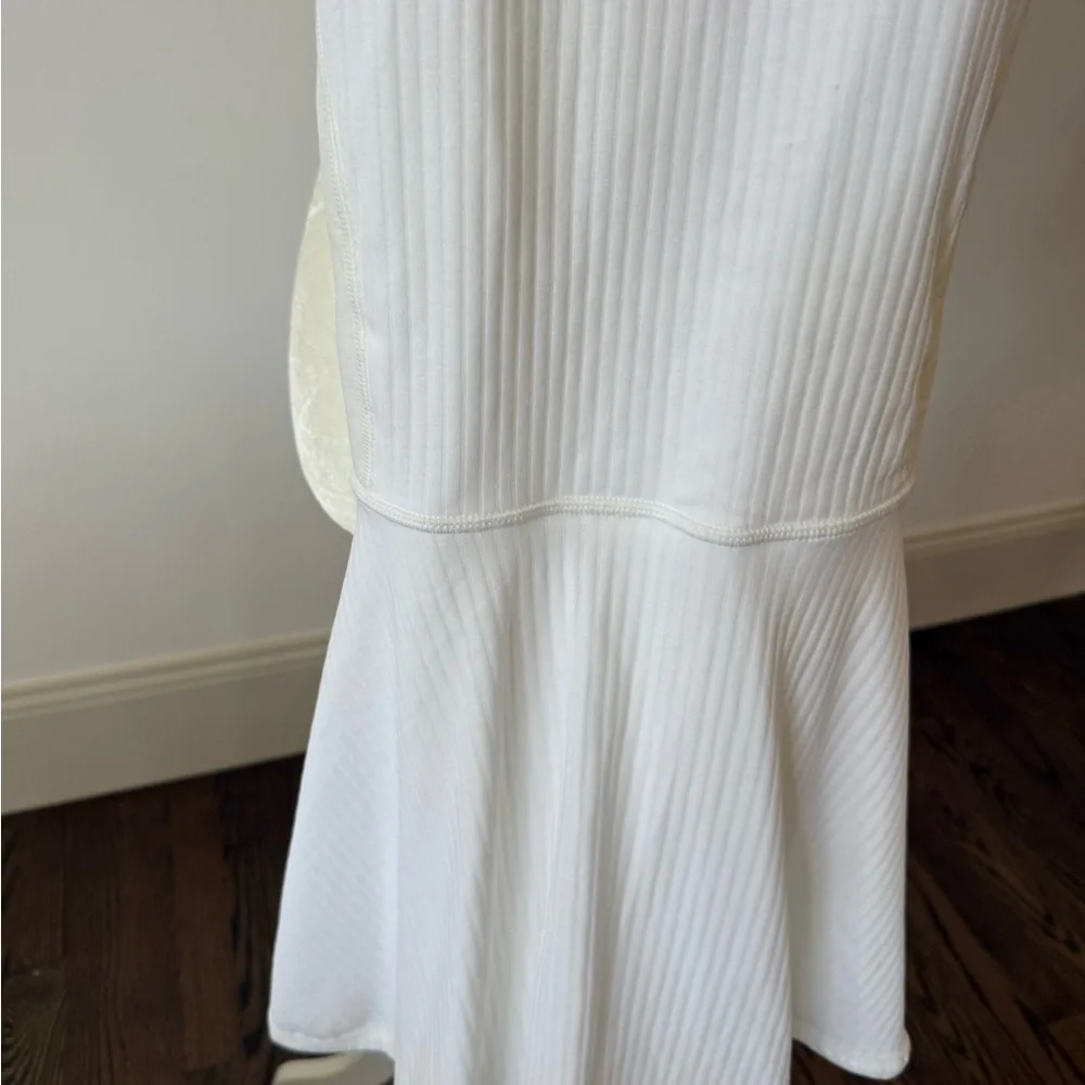 FP Movement by Free People White Kiss My Ace Tennis Dress | NWOT - Picture 7 of 9